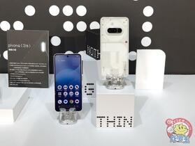 招牌燈效再改版，Nothing Phone (4a) 將採用 Glyph Bar