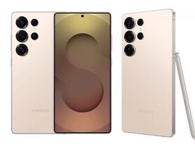 Samsumg Galaxy S26 Ultra 的官網獨家配色遭曝光