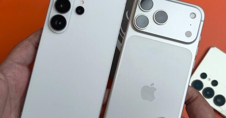 都還沒發表 卻有人買到 S26U？