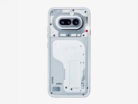 Nothing Phone (4a) 外觀正式公布，Glyph Bar 燈效極簡化