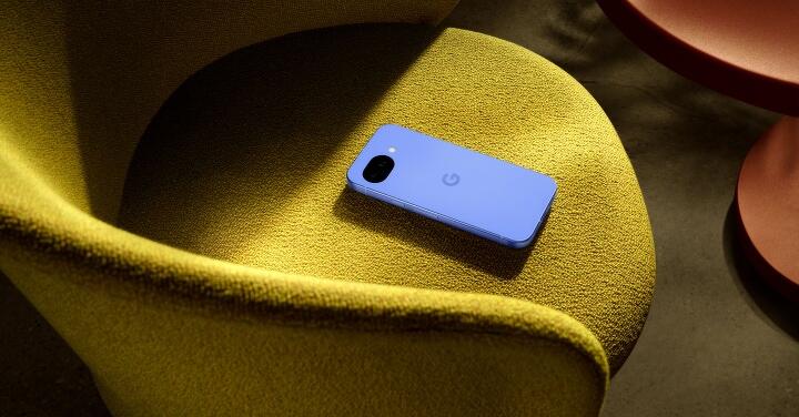 谷歌正式發表小改中階 Pixel 10a