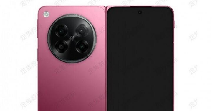 OPPO 新摺機傳摺痕更不明顯