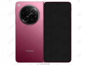 更多 OPPO Find N6 外觀圖片曝光，傳摺痕更不明顯