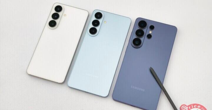 Galaxy S26 與 S25 系列怎麼選？