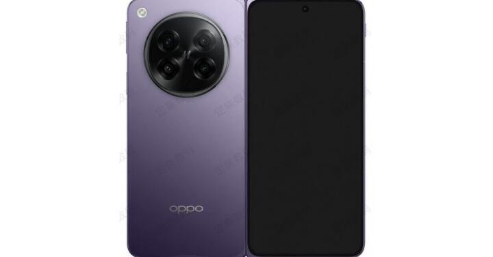 官方自曝 Find N6 有哈蘇四鏡頭