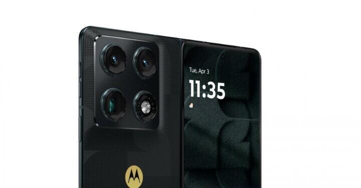 Motorola FIFA 26 聯名手機曝光