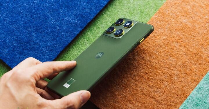 更多 Moto Edge 70F 規格曝光