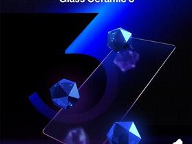 更加耐摔，康寧發表新一代大猩猩玻璃陶瓷 3 Ceramic 3