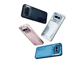Nothing Phone (4a) 系列亮相 首度採用金屬一體式結構並推出全新 Glyph 燈效設計