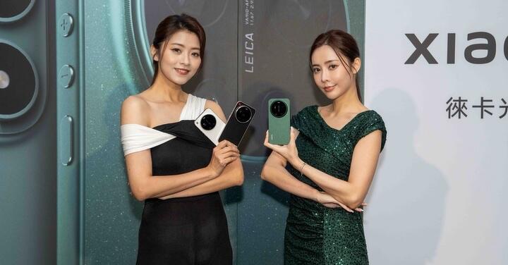 小米 17 系列三機台灣正式上市