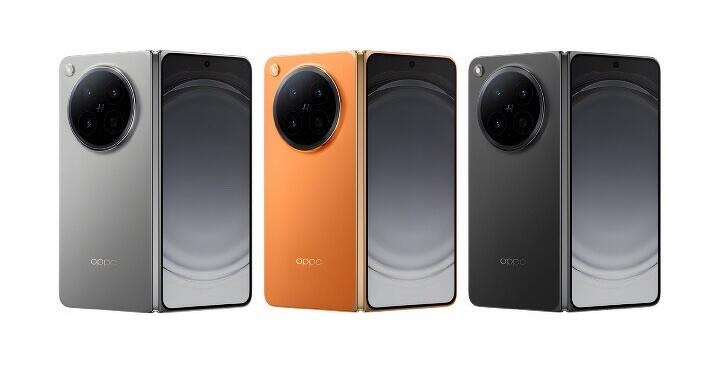 爆料大神公佈 Find N6 產品圖