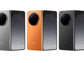 三色機身 Oreo 相機模組，爆料大神推出 OPPO Find N6 產品圖