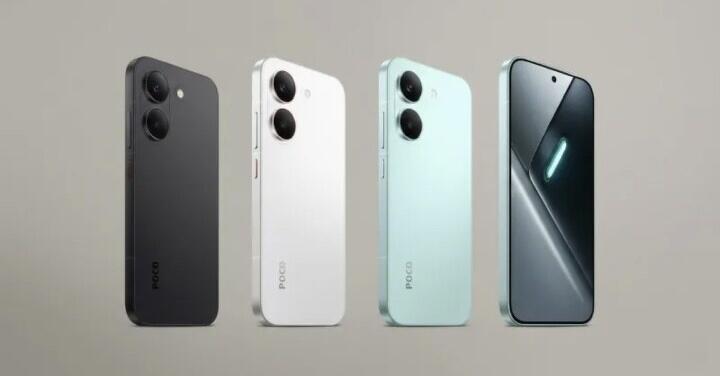 POCO X8 系列 傳在這天正式發表