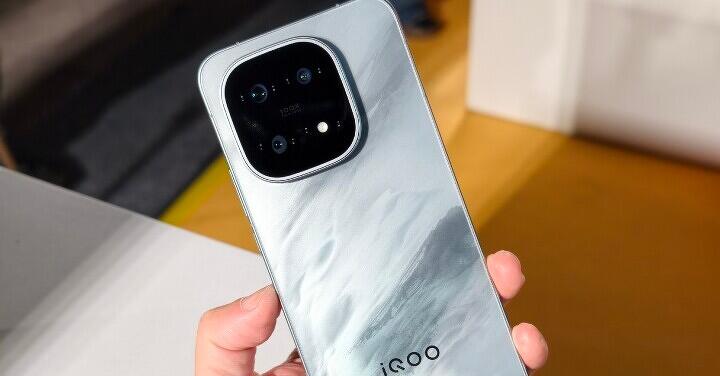 網傳 iQOO 16 將搭載 2 億畫素