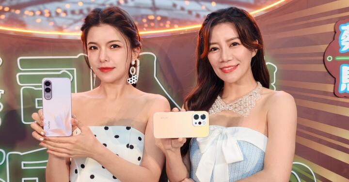 vivo V70 系列雙機 3/13 正式上市