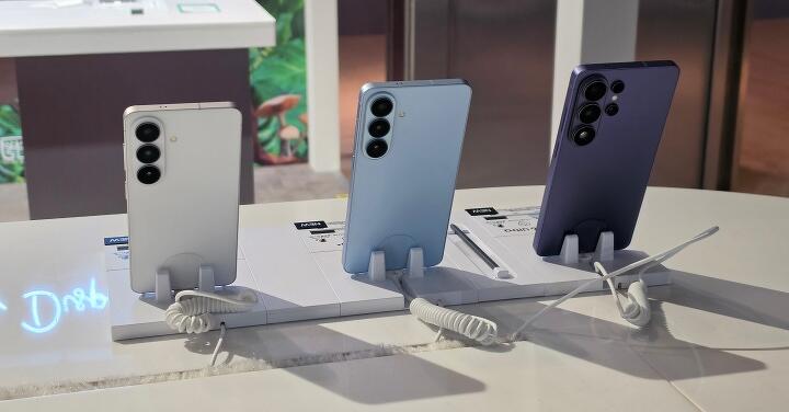 三星：短期內舊手機款式不漲價