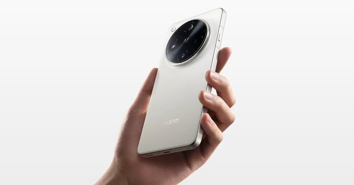 Find X9U 實照流出 相機模組超大