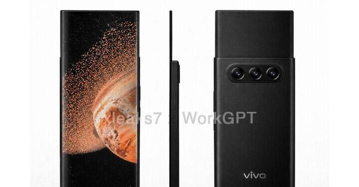 vivo 上下延伸卷軸螢幕專利曝光