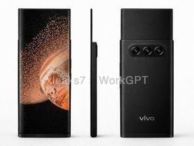 螢幕可向上下延伸，vivo 捲軸螢幕新專利曝光！