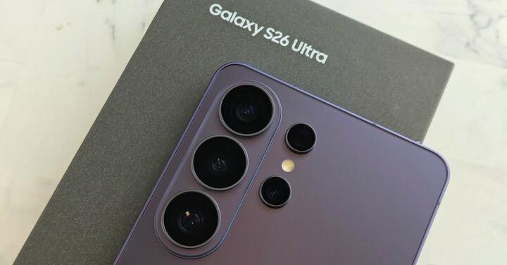 輕巧全能旗艦：S26U 開箱測試
