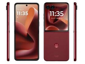 Moto Razr 70 通過認證，外觀圖片同步曝光
