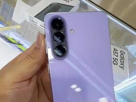 三星中階新機規格曝光！Galaxy A57 主打超薄設計、泰國售價搶先流出