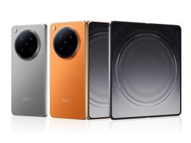 OPPO Find N6 正式發表　無感摺痕吸睛焦點、台灣將上市