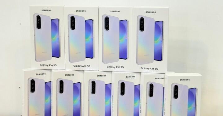 【新竹促銷】春季三星中階 Galaxy A36 特賣，下殺折扣價只要 $7,999 元即可入手！(3/18~3/24) 