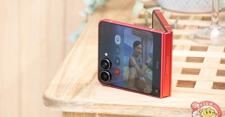 Z Flip8 3C 認證 證實充電功率相同