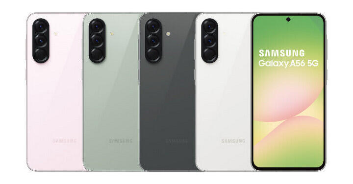 Galaxy A57 5G 規格與售價曝光 實機影片提前揭曉中階新機
