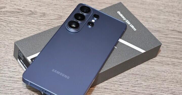 本週手機詢價榜：S26U 首入榜