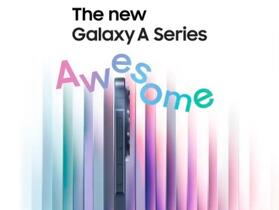 Samsung 官方公布 Galaxy A57 與 A37 的發表日期
