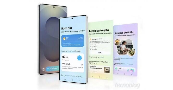 Samsung Now Brief 貼心整合每日資訊　背後資料蒐集引發疑慮
