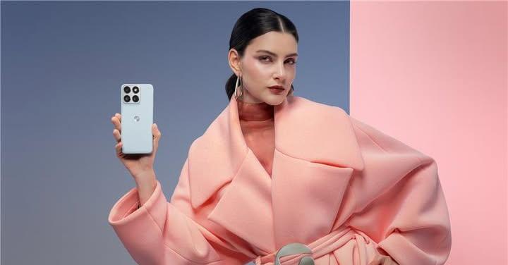 七千大電：Moto edge 70F 上市