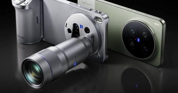 vivo X300U 性能跑分浮上檯面