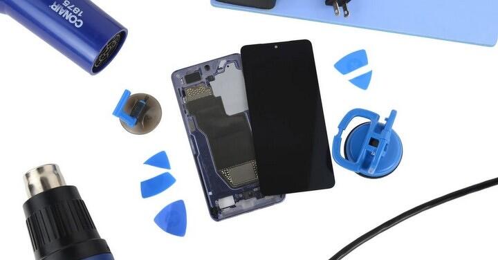 S26U 超酷防窺螢幕是維修惡夢？