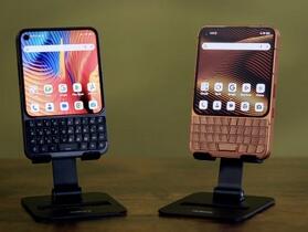 黑莓魂回來了？Unihertz Titan 2 Elite 登場 實體鍵盤 + 5G 超復古神器