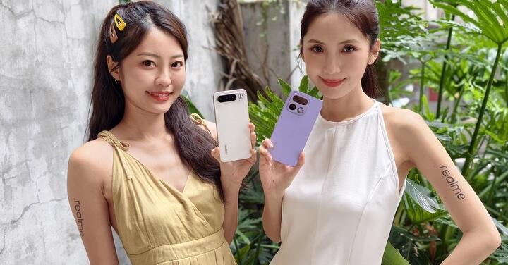 realme 16 Pro 即日起在台開賣