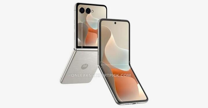 Motorola 新一代 razr Ultra 曝光