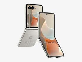 Motorola 新一代 razr Ultra 曝光 機身變厚轉向實用取向、對決 Galaxy Z Flip 8