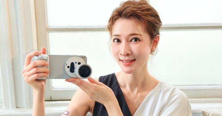 vivo X300U 發表 台灣實機動眼看