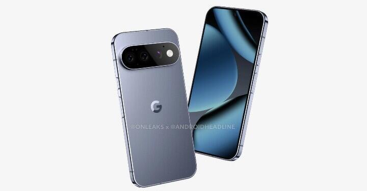 外觀小改：Pixel 11 Pro 長這樣