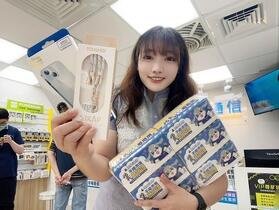 快對身分證！傑昇通信 超狂尋人 對中這幾個字免錢拿防撞貼