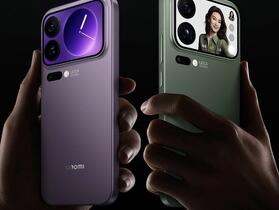 傳小米 18 Pro 系列將延續背面螢幕，預期 9 月登場！
