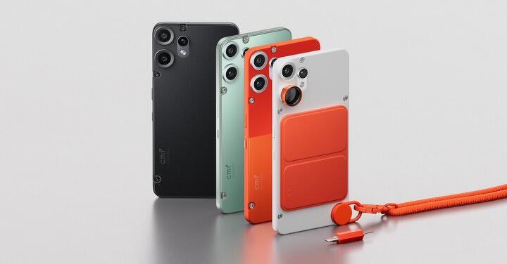 CMF Phone 3 Pro 基本規格曝光