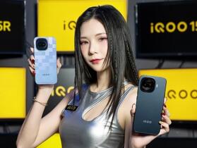 iQOO 15R 台灣登場　二萬買 S8 Gen 5 遊戲手機