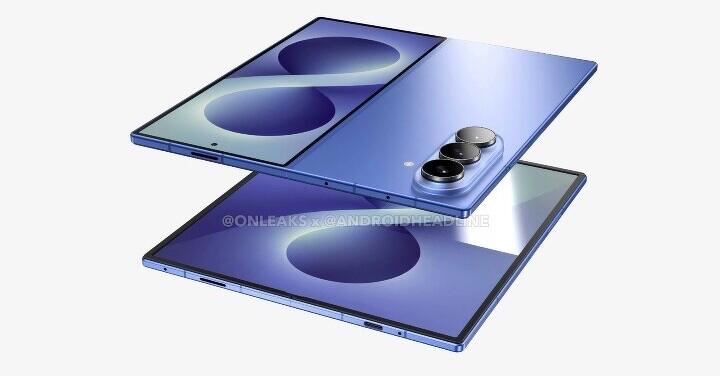 三星新摺機發表日被韓媒爆料