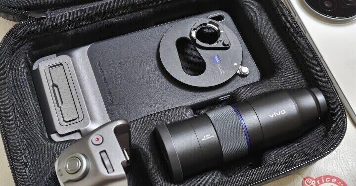 vivo X300 FE 傳也將支援增距鏡