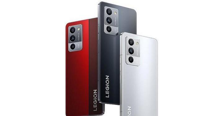 聯想重返電競手機 新機五月推出