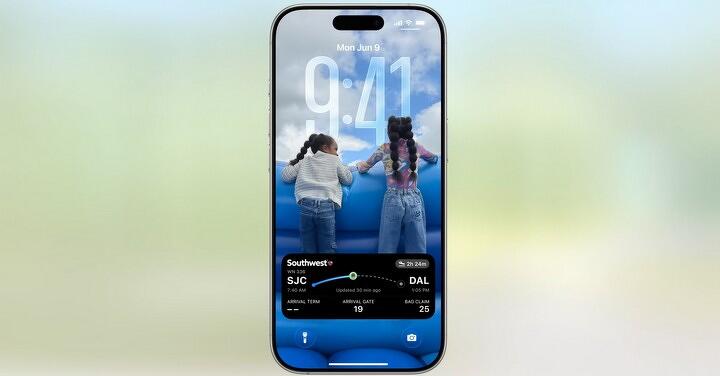 愛瘋登機證再進化 整合行李追蹤